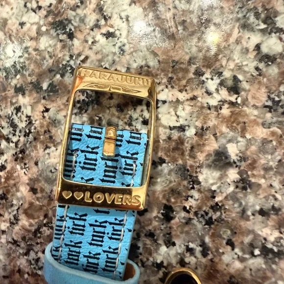 LOT LAMB & Harajuku Lovers Watch Collection, HL gift with purchase - Picture 7 of 10